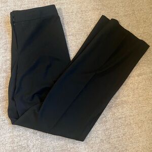 Classiques Entier Atelier black trousers